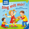 Buchcover ministeps: Sing mit mir! Meine allerersten Kinderlieder