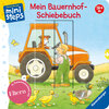 Buchcover Mein Bauernhof-Schiebebuch