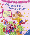 Buchcover Prinzessin Pippa feiert Geburtstag