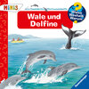 Buchcover Wale und Delfine