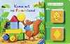Buchcover Mein Lern-Spiel-Spaß: Komm mit ins Formenland