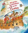 Buchcover Mein großes Gucklochbuch von den Piraten