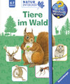 Buchcover Tiere im Wald
