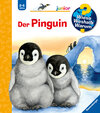 Buchcover Wieso? Weshalb? Warum? junior: Der Pinguin (Band 29)