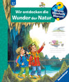 Buchcover Wieso? Weshalb? Warum?, Band 61: Wir entdecken die Wunder der Natur