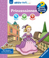 Buchcover Wieso? Weshalb? Warum? aktiv-Heft - Prinzessinnen