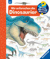 Buchcover Wieso? Weshalb? Warum?, Band 55: Wir erforschen die Dinosaurier