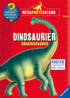 Buchcover Dinosaurier Brachiosaurus