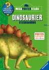 Buchcover Dinosaurier Stegosaurus
