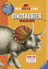 Buchcover Dinosaurier Triceratops