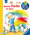 Buchcover Wieso? Weshalb? Warum? junior, Band 13: Welche Farbe ist das?