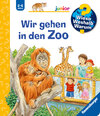 Buchcover Wieso? Weshalb? Warum? junior, Band 30: Wir gehen in den Zoo