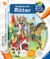 Buchcover tiptoi® Entdecke die Ritter