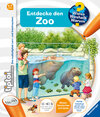 Buchcover tiptoi® Wieso? Weshalb? Warum? Entdecke den Zoo