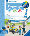 Buchcover Wieso? Weshalb? Warum? aktiv-Heft - Flugzeuge