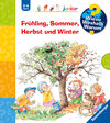 Buchcover Wieso? Weshalb? Warum? junior: Frühling, Sommer, Herbst und Winter (Schuber)