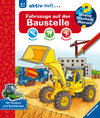 Buchcover Wieso? Weshalb? Warum? aktiv-Heft - Fahrzeuge auf der Baustelle