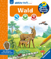 Buchcover Wieso? Weshalb? Warum? aktiv-Heft - Wald