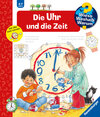 Buchcover Wieso? Weshalb? Warum?, Band 25: Die Uhr und die Zeit