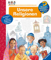 Buchcover Unsere Religionen