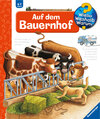 Buchcover Auf dem Bauernhof