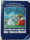 Buchcover Gewittergeschichten für einen Hund