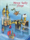 Buchcover Wenn Sally fliegt