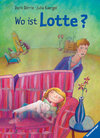 Buchcover Wo ist Lotte?