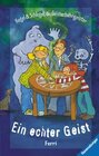 Buchcover Hegel & Schlegel, die Geisterbahngeister: Ein echter Geist