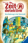 Buchcover Die Zeitdetektive, Band 1: Verschwörung in der Totenstadt