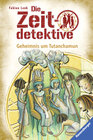Buchcover Die Zeitdetektive, Band 5: Geheimnis um Tutanchamun