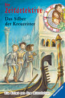 Buchcover Das Silber der Kreuzritter