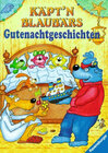 Buchcover Käpt'n Blaubärs Gutenachtgeschichten