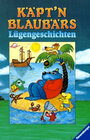 Buchcover Käpt'n Blaubärs Lügengeschichten