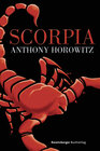 Buchcover Scorpia