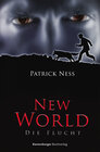 Buchcover New World 1: Die Flucht