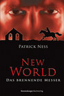 Buchcover New World 3: Das brennende Messer