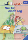 Buchcover Nur für einen Tag