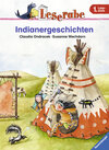 Buchcover Indianergeschichten