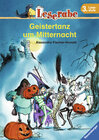 Buchcover Geistertanz um Mitternacht