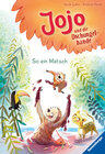 Buchcover Jojo und die Dschungelbande, Band 4: So ein Matsch
