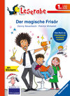 Buchcover Leserabe 1. Lesestufe - Der magische Frisör