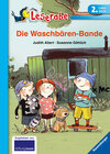 Buchcover Die Waschbären-Bande - Leserabe 2. Klasse - Erstlesebuch für Kinder ab 7 Jahren