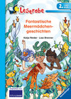 Buchcover Fantastische Meermädchengeschichten - Leserabe 2. Klasse - Erstlesebuch für Kinder ab 7 Jahren
