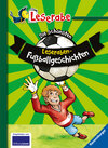 Buchcover Die schönsten Leseraben-Fußballgeschichten - Leserabe 2. Klasse - Erstlesebuch für Kinder ab 7 Jahren