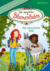Buchcover Der magische Blumenladen für Erstleser, Band 3: Der verzauberte Esel