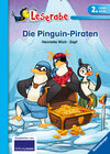Buchcover Die Pinguin Piraten - Leserabe 2. Klasse - Erstlesebuch für Kinder ab 7 Jahren