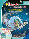 Buchcover Finn im Weltraum - Leserabe ab 1. Klasse - Erstlesebuch für Kinder ab 6 Jahren