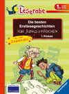 Buchcover Leserabe - Sonderausgaben: Die besten Erstlesegeschichten für Jungs und Mädchen 1. Klasse mit toller Zaubertafel