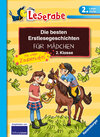 Buchcover Leserabe - Sonderausgaben: Die besten Erstlesegeschichten für Mädchen 2. Klasse mit toller Zaubertafel